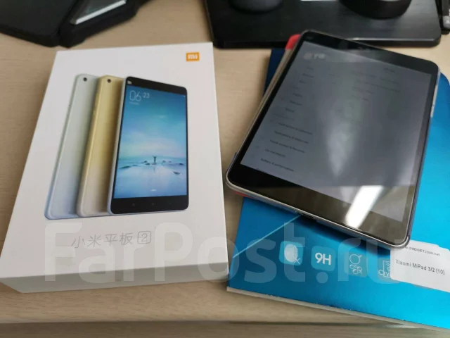 Xiaomi MiPad 2 ����