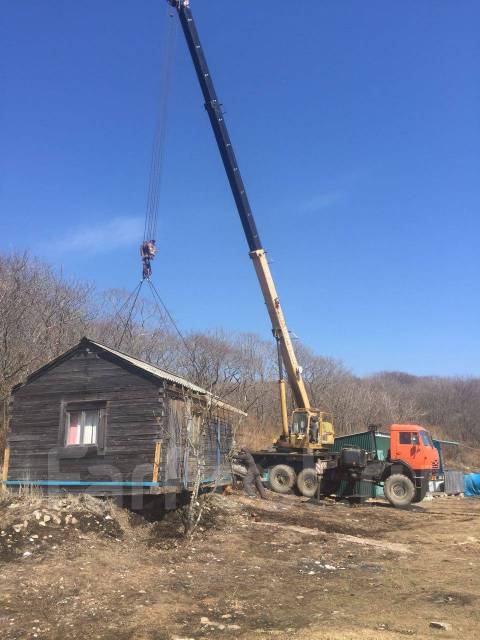 Услуги автокрана в Артеме