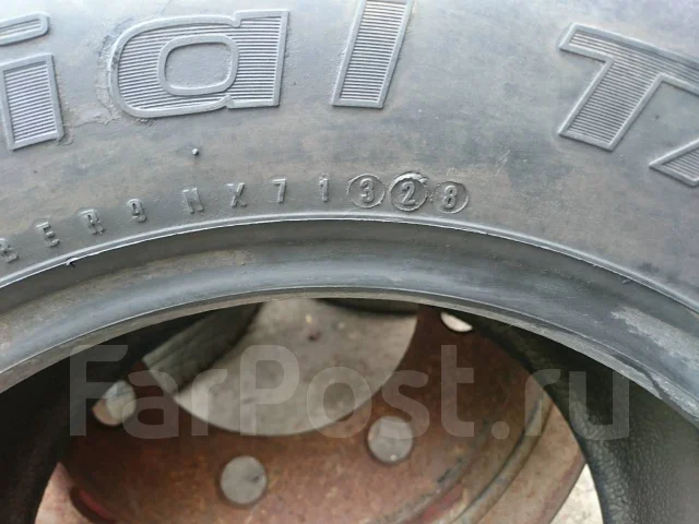 BFGoodrich Radial T/A. �����������, 2008 ���, �/�, ����� 10 % ����