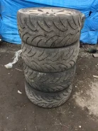Dunlop Direzza 03G. ������, 2016 ���, �/�, ����� 20 % ����