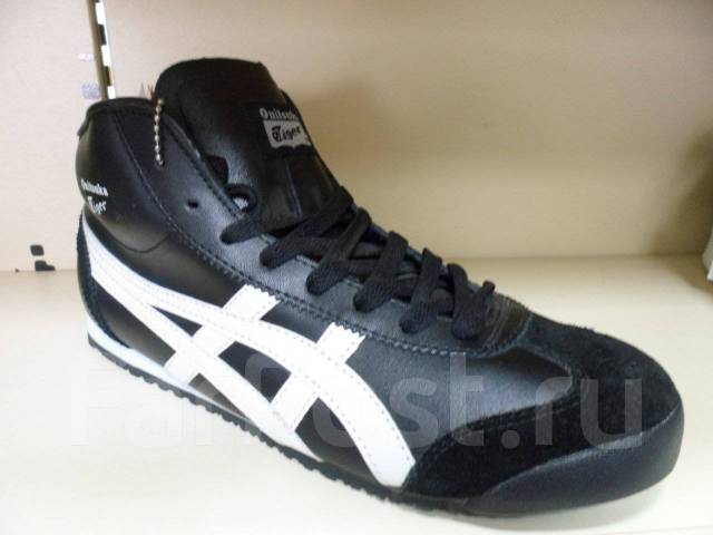 onitsuka mid runner