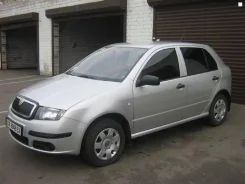 Skoda Fabia ����