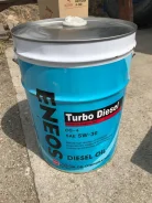 Eneos Turbo Diesel. 5W-30, �����������, 20��. ����