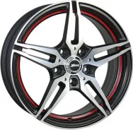 X-Race AF-10. 6.5x16", 5x114.3, ET38, �� 67,1���. ����