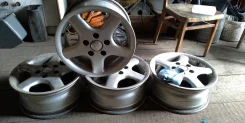 BWA. 6.0x15", 5x114.3, ET45 ����