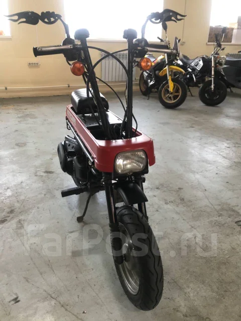Honda Motocompo. 49����. ��., ��������, ��� ���, ��� ������� ����