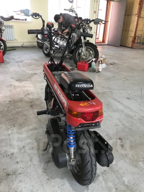 Honda Motocompo. 49����. ��., ��������, ��� ���, ��� ������� ����
