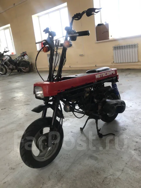 Honda Motocompo. 49����. ��., ��������, ��� ���, ��� ������� ����