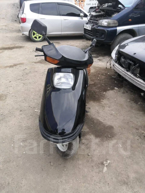 Honda Spacy 125. 125����. ��., ��������, ���������, ��� ������� ����