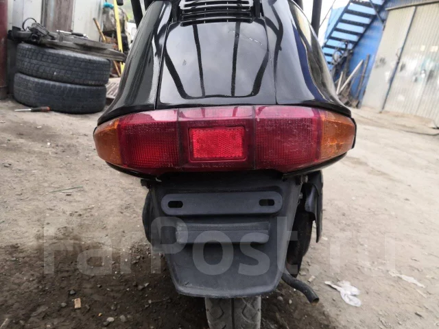 Honda Spacy 125. 125����. ��., ��������, ���������, ��� ������� ����
