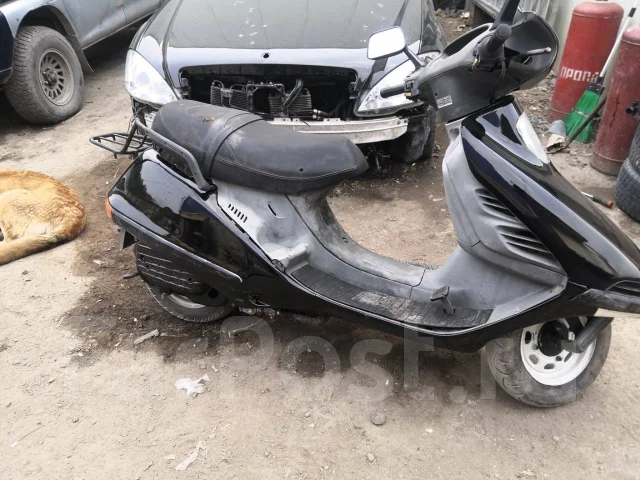 Honda Spacy 125. 125����. ��., ��������, ���������, ��� ������� ����