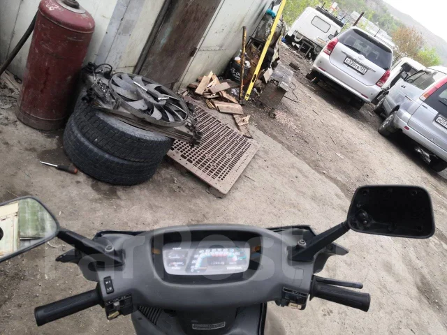 Honda Spacy 125. 125����. ��., ��������, ���������, ��� ������� ����