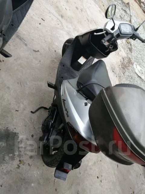 Suzuki Address V100. 100����. ��., ��������, ���������, ��� �������. ��� ����� �� ������������ ����