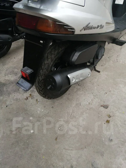 Suzuki Address V100. 100����. ��., ��������, ���������, ��� �������. ��� ����� �� ������������ ����