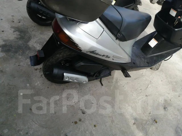 Suzuki Address V100. 100����. ��., ��������, ���������, ��� �������. ��� ����� �� ������������ ����