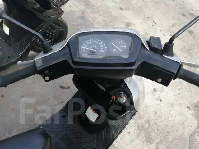 Suzuki Address V100. 100����. ��., ��������, ���������, ��� �������. ��� ����� �� ������������ ����