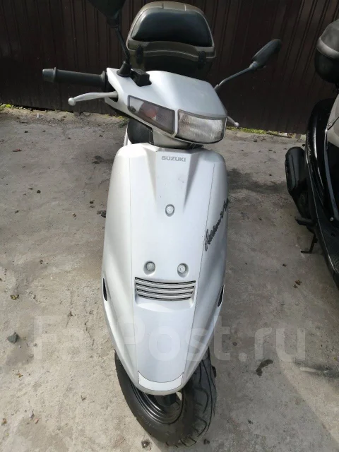 Suzuki Address V100. 100����. ��., ��������, ���������, ��� �������. ��� ����� �� ������������ ����
