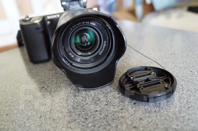 Sony Alpha NEX-5N. 15 - 19.9 ��, ���: 10� ����