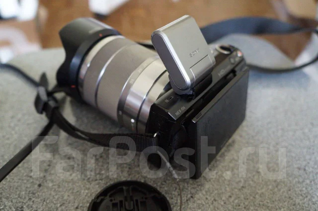 Sony Alpha NEX-5N. 15 - 19.9 ��, ���: 10� ����