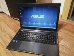 Asus K55DR. 15.6", 3,2����, ��� 4 ��, ���� 500���, WiFi, ����������� �� 4��. ����
