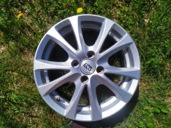 Alze. 6.0x15", 4x100, ET-45 ����