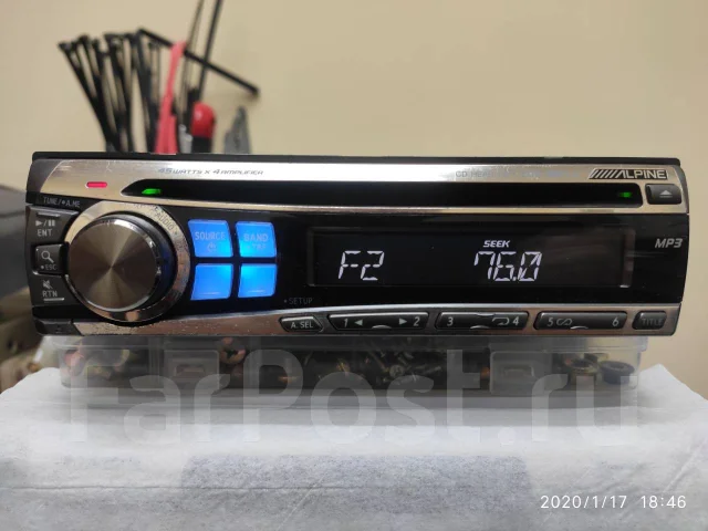 Alpine CDE-9871JI ����