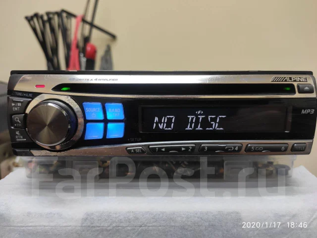 Alpine CDE-9871JI ����