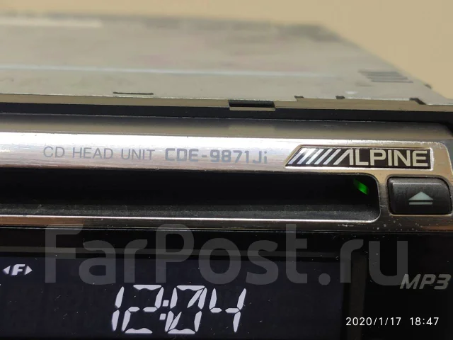 Alpine CDE-9871JI ����