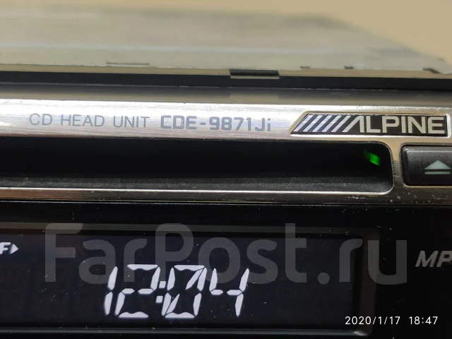 Alpine CDE-9871JI ����