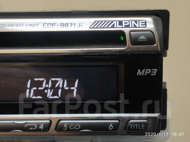 Alpine CDE-9871JI ����