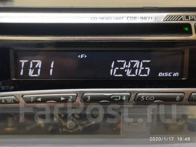 Alpine CDE-9871JI ����