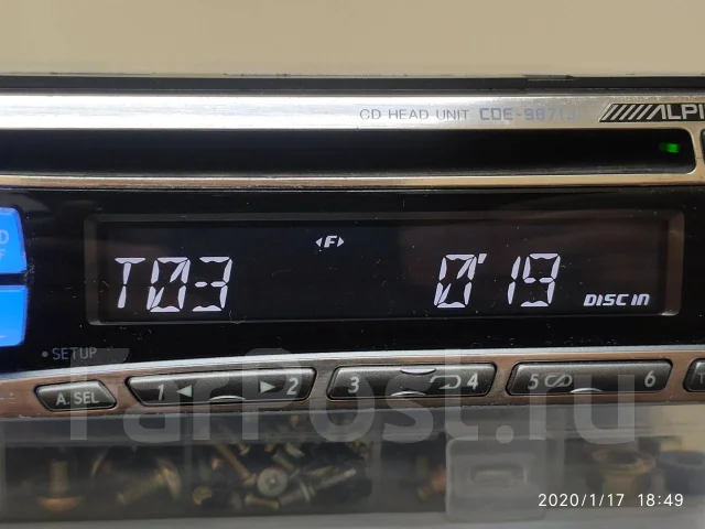 Alpine CDE-9871JI ����