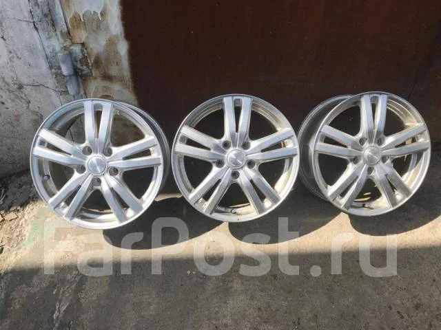 Dunlop Dufact. x16", 5x114.3 ����