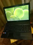 Acer Aspire 5552G. 15.6", 2,2����, ��� 3072 ��, ���� 250���, WiFi: 1, ����������� �� 2��. ����