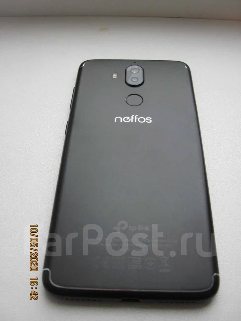 Neffos X9. �/�, ������, 3G, 4G LTE, Dual-SIM, ���������� ����