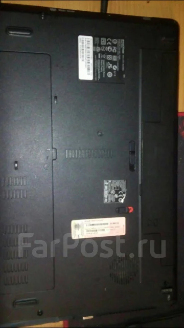 eMachines E442. 15.3", 2,3����, ��� 3072 ��, ���� 300���, WiFi: 1, Bluetooth: 1, ����������� �� 1��. ����