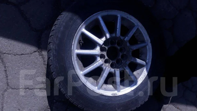 Enkei WRC Tarmac EVO Ralliart. 6.0x14", 5x100 ����