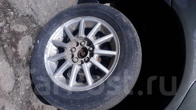 Enkei WRC Tarmac EVO Ralliart. 6.0x14", 5x100 ����