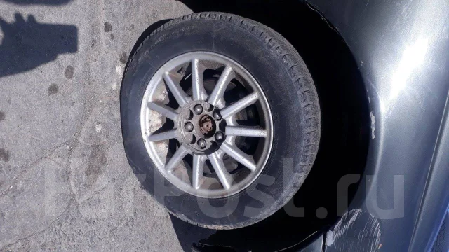Enkei WRC Tarmac EVO Ralliart. 6.0x14", 5x100 ����