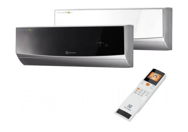 Кондиционер Electrolux AIR GATE 2 EACS - 07 HG-M2/B2/N3 на 22 м2, 22 м² ...