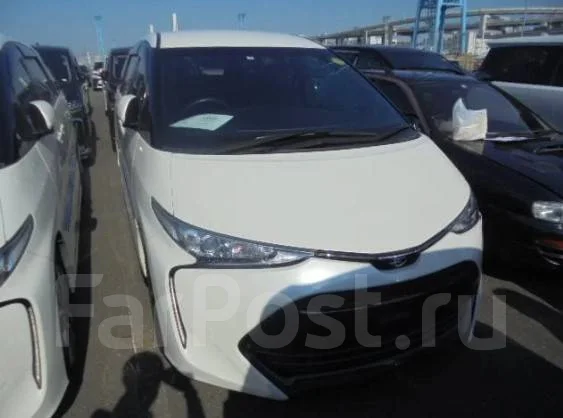 Toyota Estima. ��������, ��������, 2.4, ������, 38 000����. ��. ��� ����� �� ������������ ����