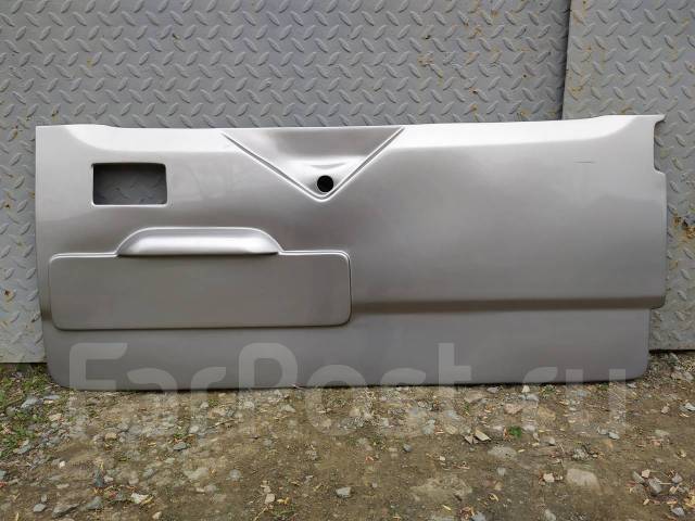Накладка на заднюю дверь Suzuki Jimny купить во Владивостоке по цене: 2 ...