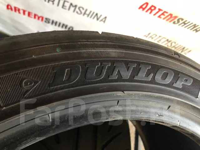 Dunlop Direzza ZII. ������, 2015 ���, �/�, ����� 20 % ����