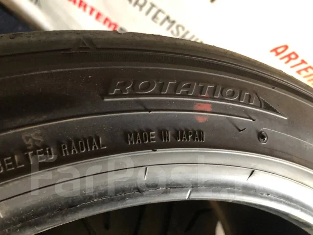 Dunlop Direzza ZII. ������, 2015 ���, �/�, ����� 20 % ����