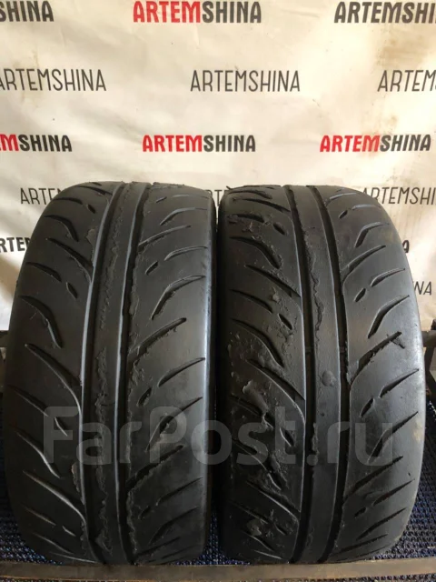 Dunlop Direzza ZII. ������, 2015 ���, �/�, ����� 20 % ����