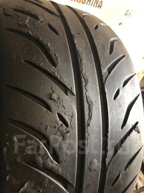 Dunlop Direzza ZII. ������, 2015 ���, �/�, ����� 20 % ����