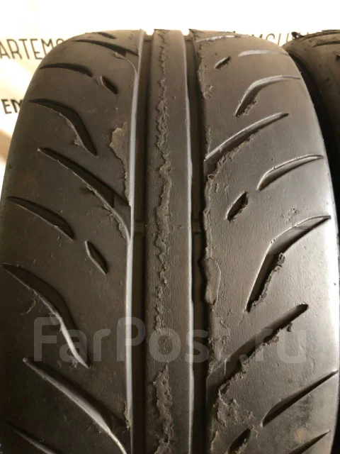 Dunlop Direzza ZII. ������, 2015 ���, �/�, ����� 20 % ����
