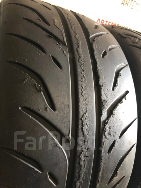 Dunlop Direzza ZII. ������, 2015 ���, �/�, ����� 20 % ����
