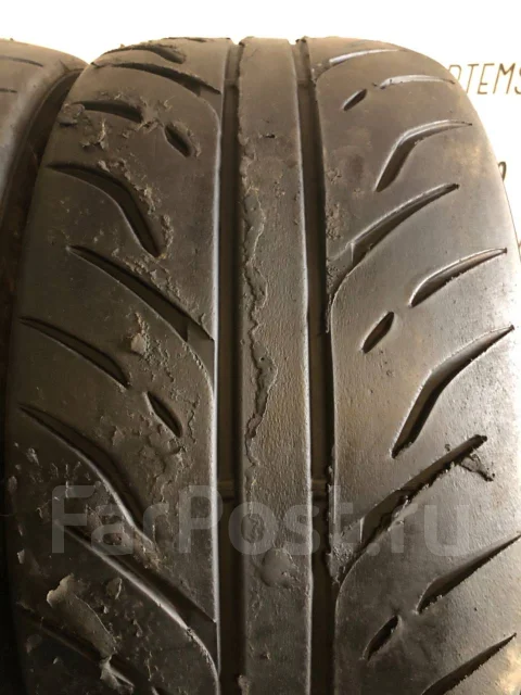 Dunlop Direzza ZII. ������, 2015 ���, �/�, ����� 20 % ����
