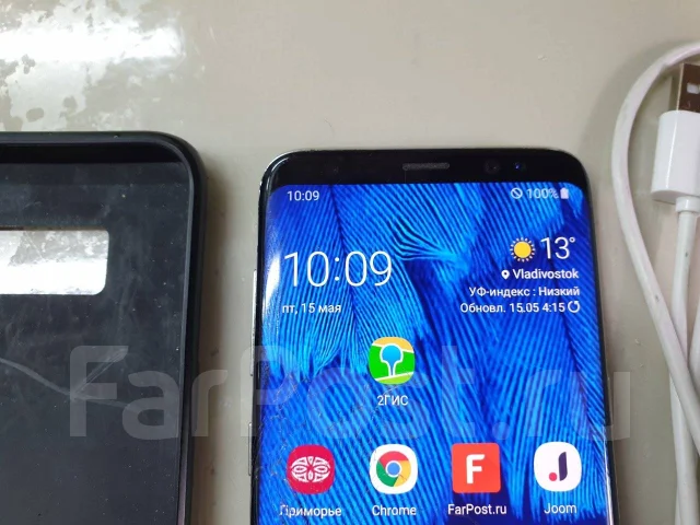 Samsung Galaxy S8. �/�, �����������, 3G, 4G LTE, ����������, NFC ����